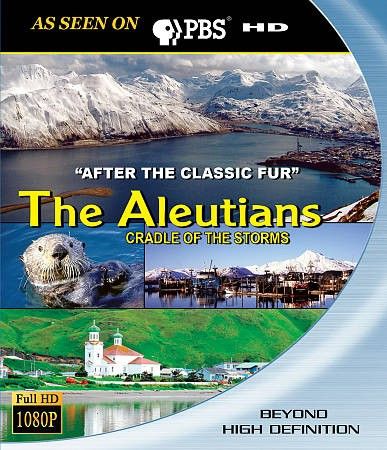 Aleutians Cradle of the Storms:After - (Region A Import Blu-ray Disc)
