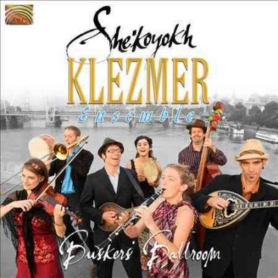 Buskers Ballroom - (Import CD)