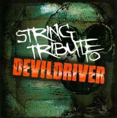 String Tribute to Devildriver - (Import CD)
