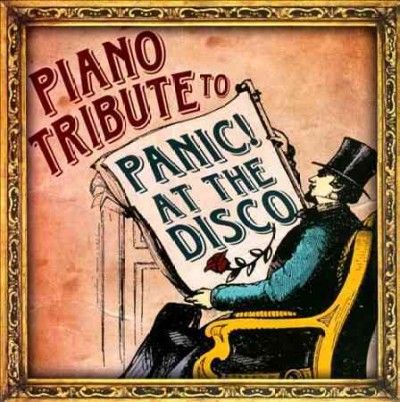 Piano Tribute to Panic at the Disco - (Import CD)