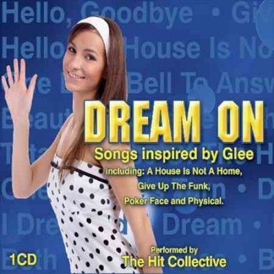 Dream on:Songs Inspired by Glee - (Import CD)