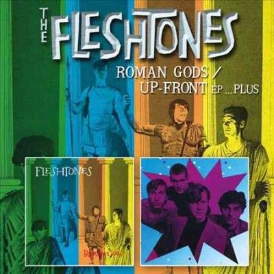 Roman Gods/up Front - (Import CD)