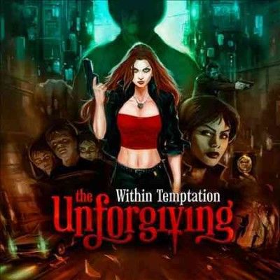 Unforgiving - (Import CD)