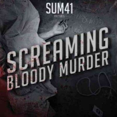 Sum 41 - Screaming Bloody Murder (CD)