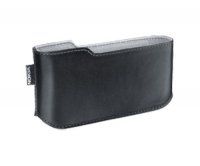 Genuine Nokia CP-321 N900 Leather Carry Case Pouch (Black) Retail Box