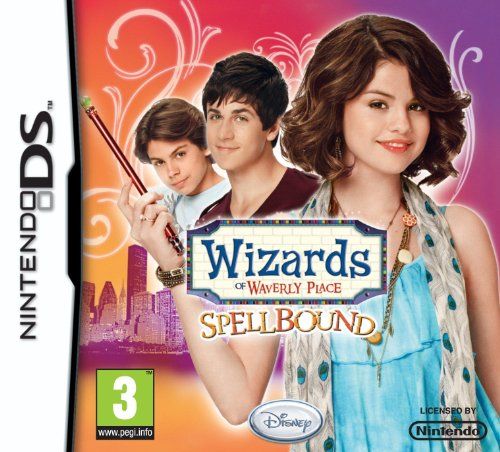 Wizards of Waverley Place: Spellbound (NDS)