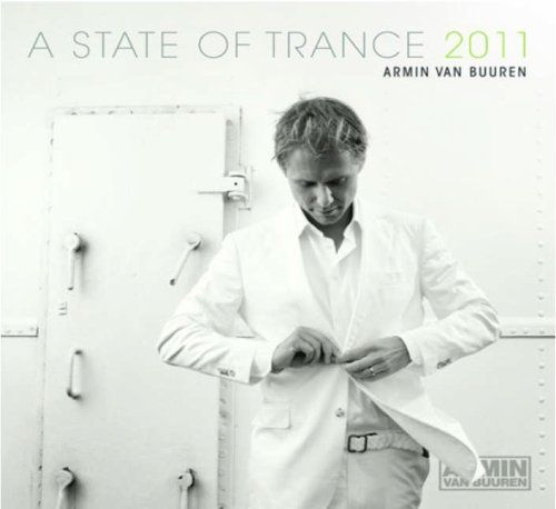 A State Of Trance 2011 - Mixed By Armin Van Buuren - Various Artists (CD)