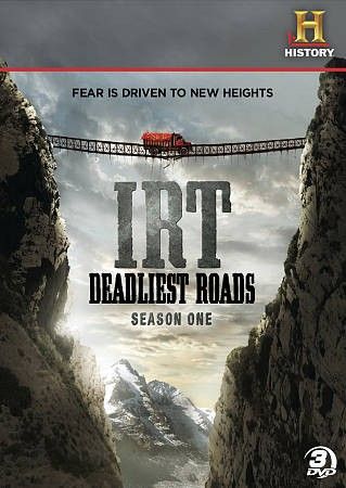 Irt Deadliest Roads:Season 1 - (Region 1 Import DVD)