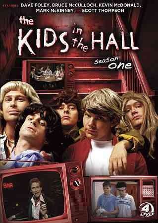 Kids in the Hall:Complete Season One - (Region 1 Import DVD)