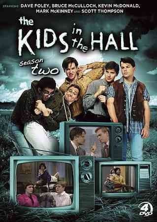 Kids in the Hall:Complete Season Two - (Region 1 Import DVD)