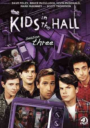 Kids in the Hall:Complete Season 3 - (Region 1 Import DVD)