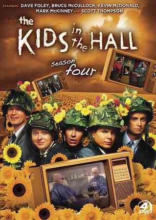 Kids in the Hall:Complete Season Four - (Region 1 Import DVD)