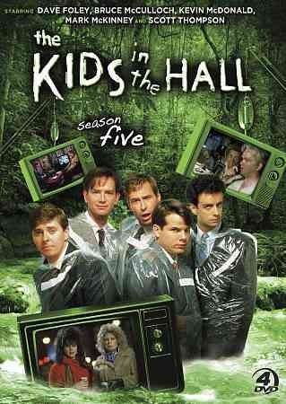 Kids in the Hall:Complete Season Five - (Region 1 Import DVD)