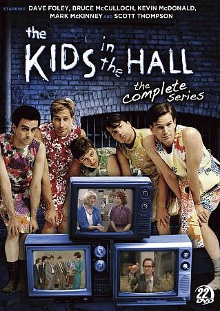 Kids in the Hall:Complete Series - (Region 1 Import DVD)