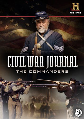 Civil War Journal:Commanders - (Region 1 Import DVD)