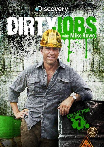 Dirty Jobs:Collection 7 - (Region 1 Import DVD)