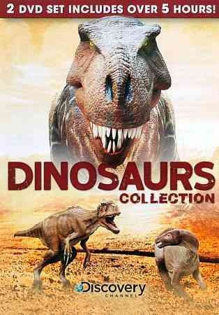 Dinosaur Collection - (Region 1 Import DVD)