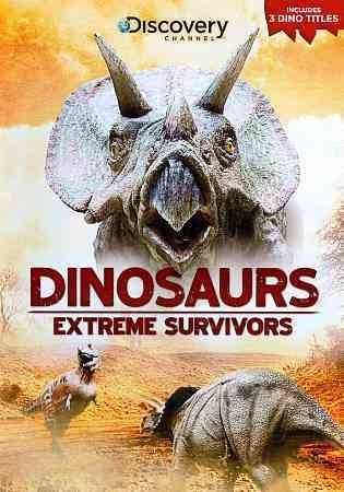 Dinosaurs:Extreme Survivors - (Region 1 Import DVD)