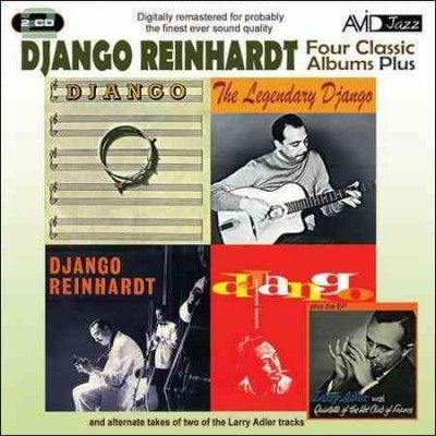 Four Classic Albums Plus (CD / Album)