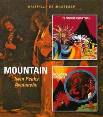 Twin Peaks/Avalanche (CD / Album)