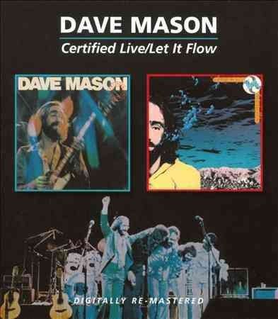 Certified Live/Let It Flow (CD / Album)