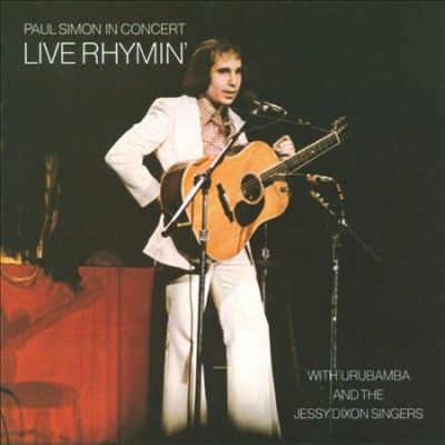 In Concert - Live Rhymin' (CD)