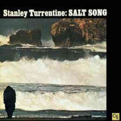 Salt Song (Cti Records 40th Anniversa - (Import CD)