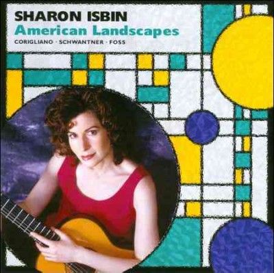 American Landscapes - (Import CD)
