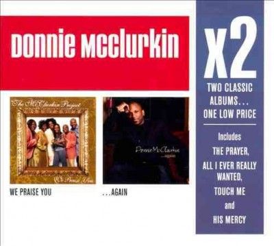 X2 (We Praise You &amp; Donnie Mcclurkin - (Import CD)
