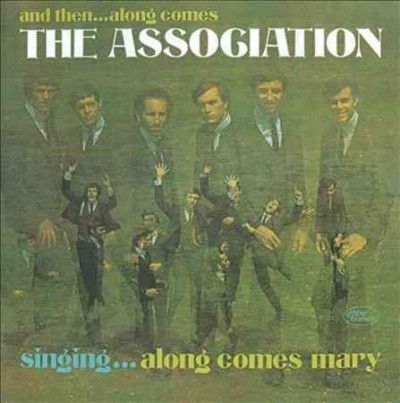 Then Along Comes the Association (Del - (Import CD)