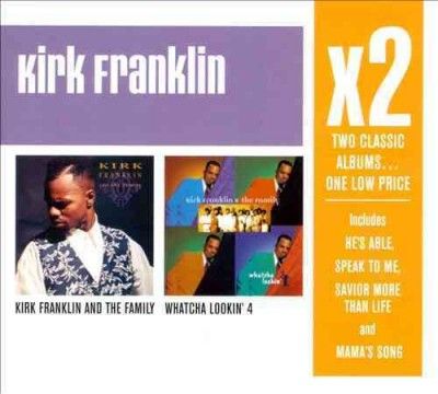 X2 (Kirk Franklin and the Family &amp; Wh - (Import CD)