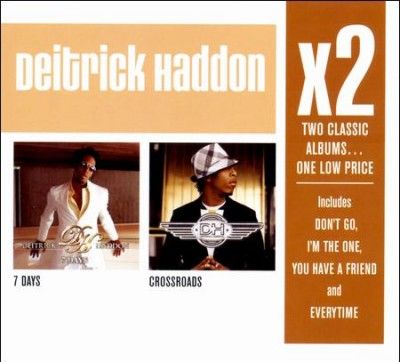 X2 (7 Days &amp; Crossroads) - (Import CD)