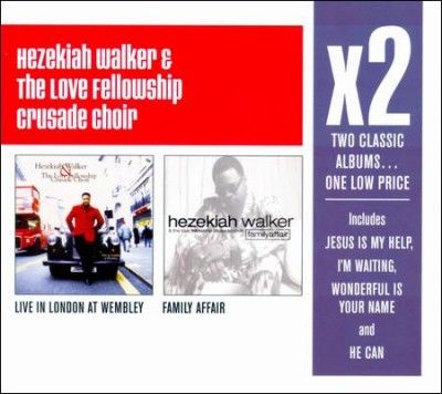 X2 (Live in London &amp; a Family Affair) - (Import CD)