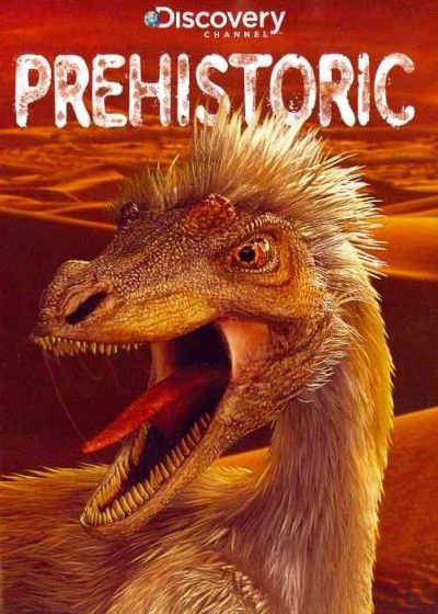 Prehistoric - (Region 1 Import DVD)