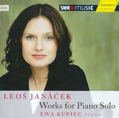 Janacek:Works for Solo Piano - (Import CD)