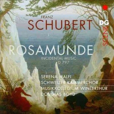 Schubert:Incidental Music to Rosamund - (Import CD)