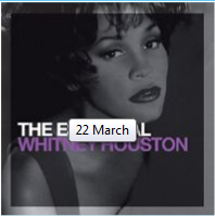 Essential Whitney Houston (CD)