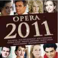 Opera 2011 - Various Artists (CD)