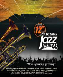 Cape Town International Jazz Festival 2011 - Various Artists (CD)