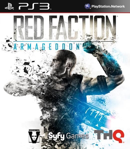 Red Faction: Armageddon - Special Edition (PS3)*EOL
