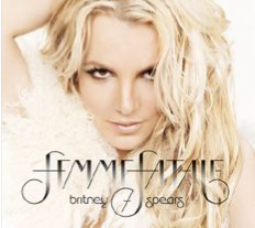 Spears Britney - Femme Fatale (CD)