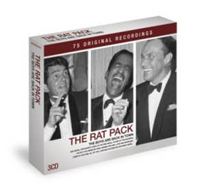Rat Pack (CD)