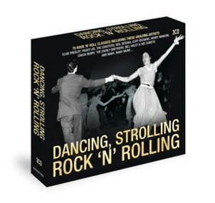 Dancing, Strolling, Rock 'n Rolling (CD)