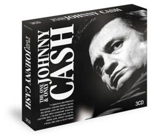The One And Only Johnny Cash (CD)