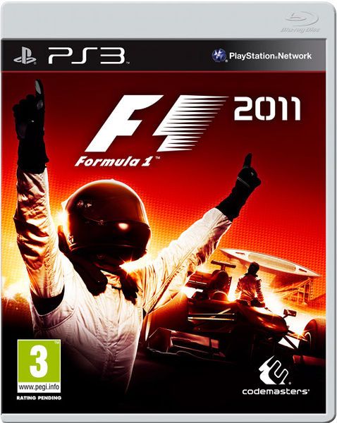 Formula 1 2011 (PS3)