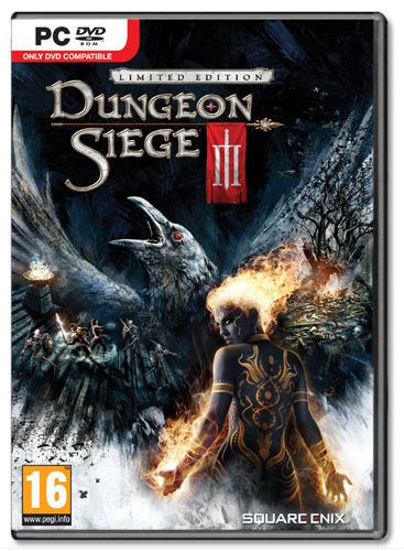 Dungeon Siege III: Limited Edition (PC DVD-ROM)