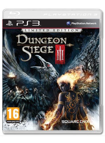 Dungeon Siege III: Limited Edition (PS3)