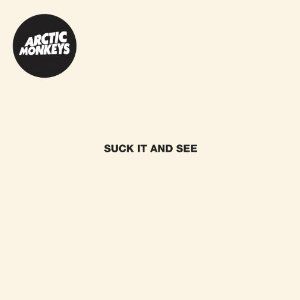Suck It And See (CD)