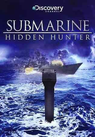 Submarine:Hidden Hunters - (Region 1 Import DVD)