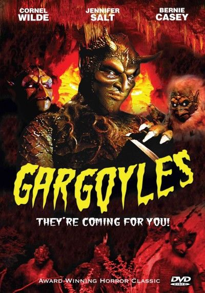Gargoyles - (Region 1 Import DVD)